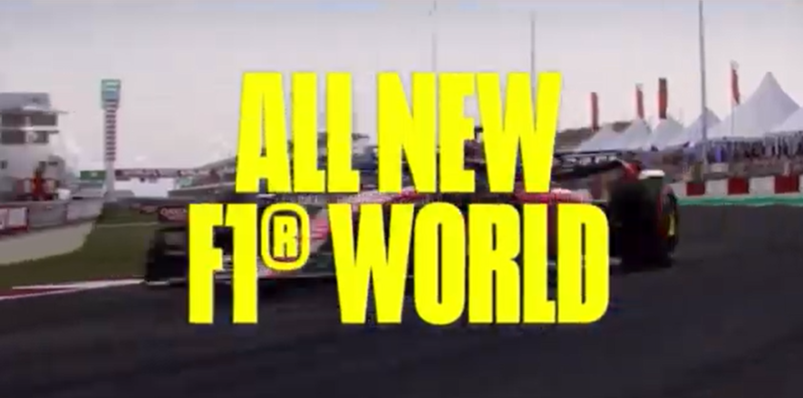 Simulador Formula 1