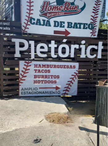 Reto de béisbol