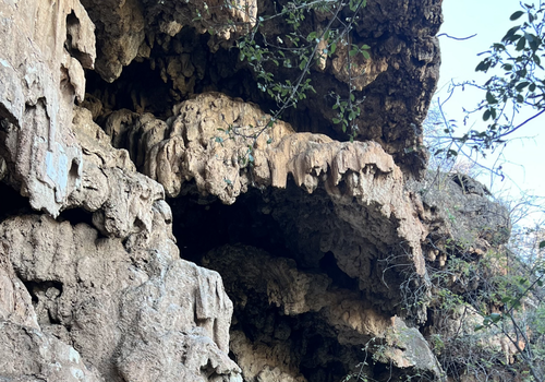 Ruta del Novillo Hiking