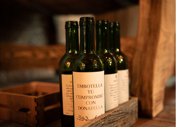 Embotella tu vino