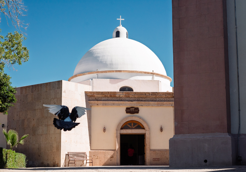 MAGDALENA DE KINO (PUEBLO MÁGICO)