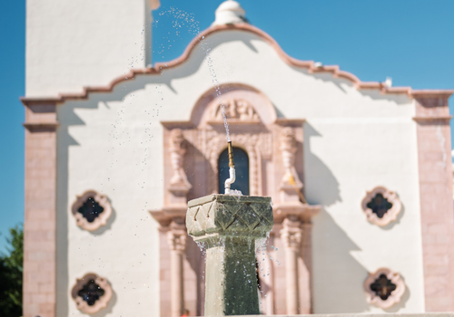 MAGDALENA DE KINO (PUEBLO MÁGICO)