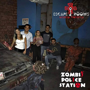 Escape Room Corporativo
