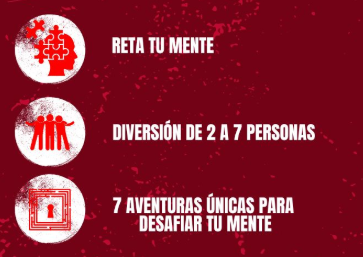 Escape Room Corporativo