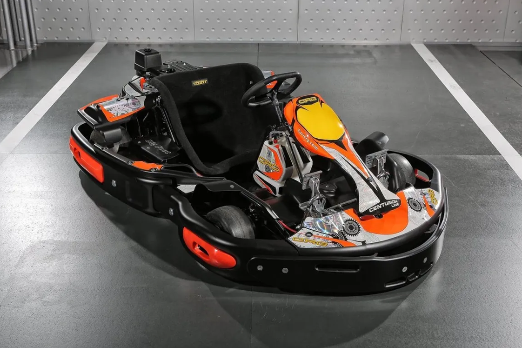 Manejo de go-karts