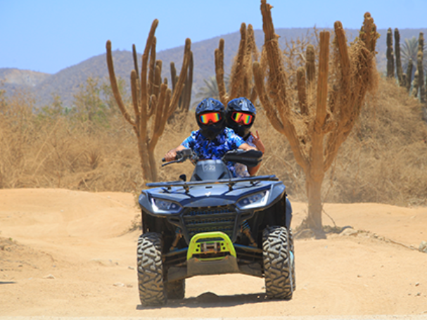 BEACH & DUNES ATV