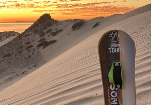 DUNAS DE SAN NICOLÁS