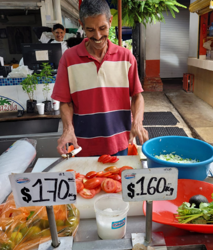 Claes de cocina: Del Mercado a la Mesa