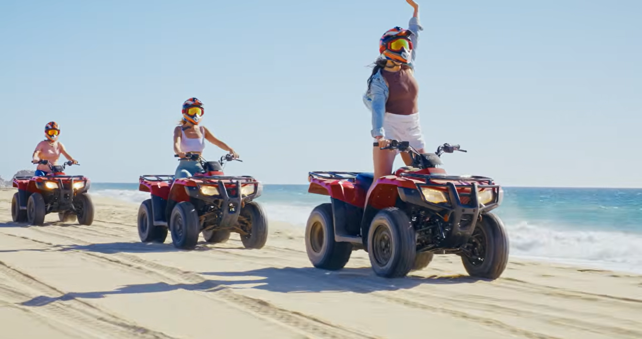Migriño ATV