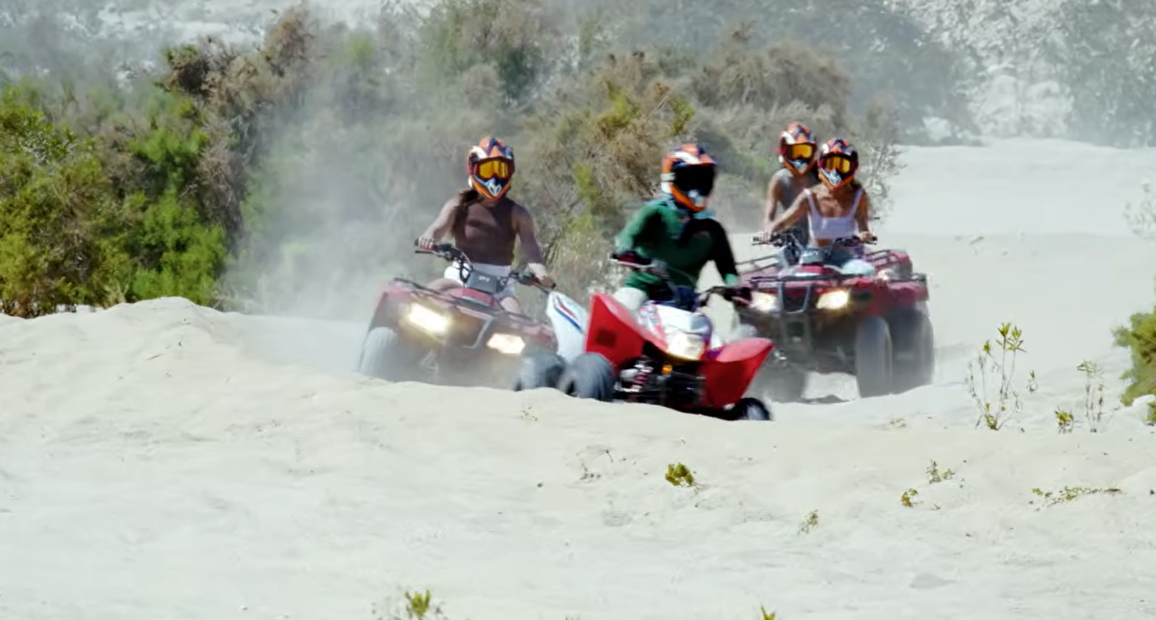 Migriño ATV