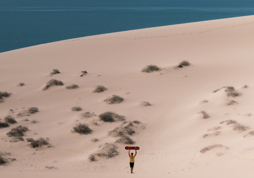 DUNAS DE SAN NICOLÁS