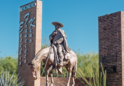 MAGDALENA DE KINO (PUEBLO MÁGICO)