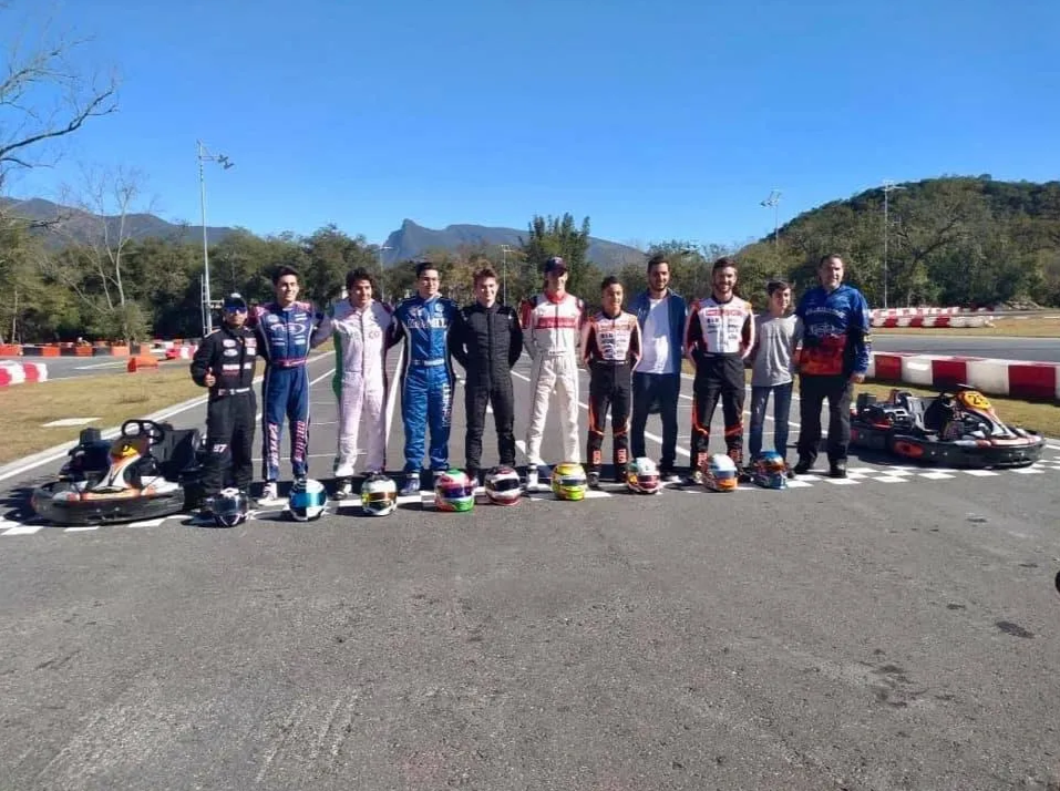 Manejo de go-karts