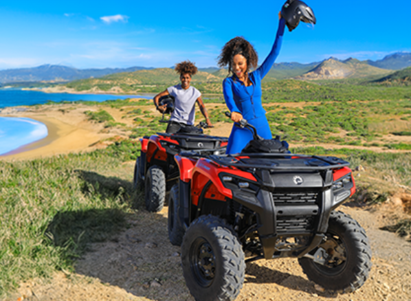 BEACH & DUNES ATV