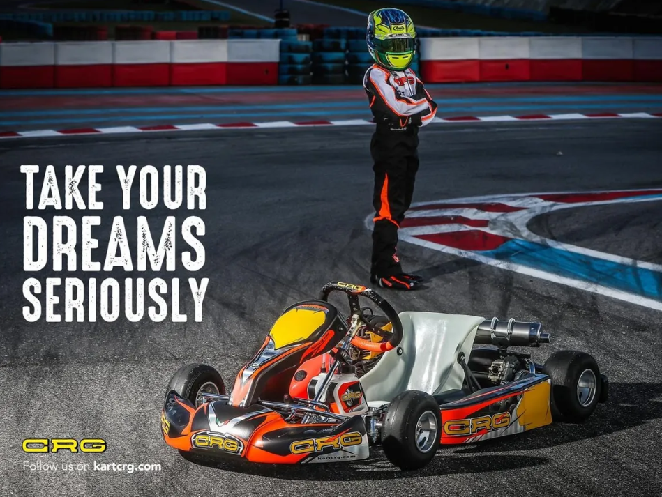 Manejo de go-karts