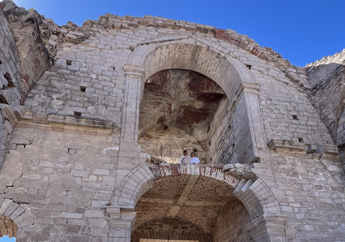 Ruta del Novillo Hiking