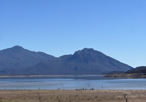 Ruta del Novillo Hiking