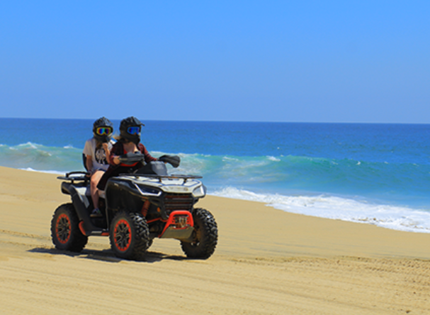 BEACH & DUNES ATV