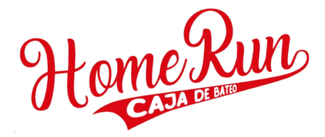 Caja de Bateo Homerun