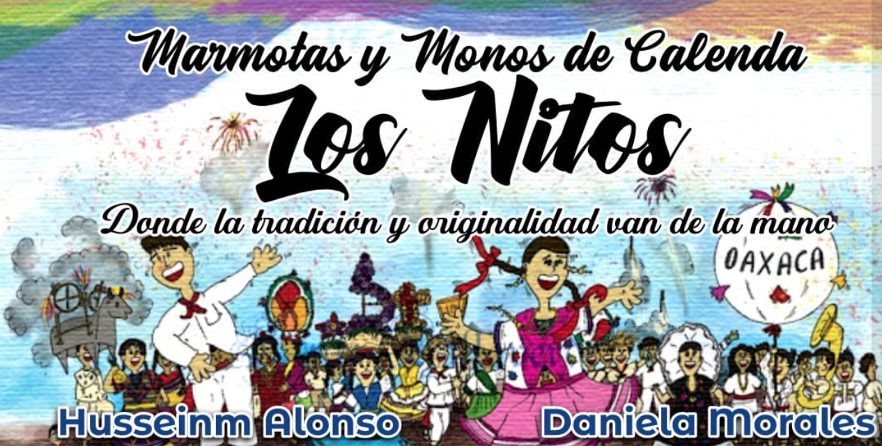 LOS NITOS MARMOTAS Y MONOS DE CALENDA