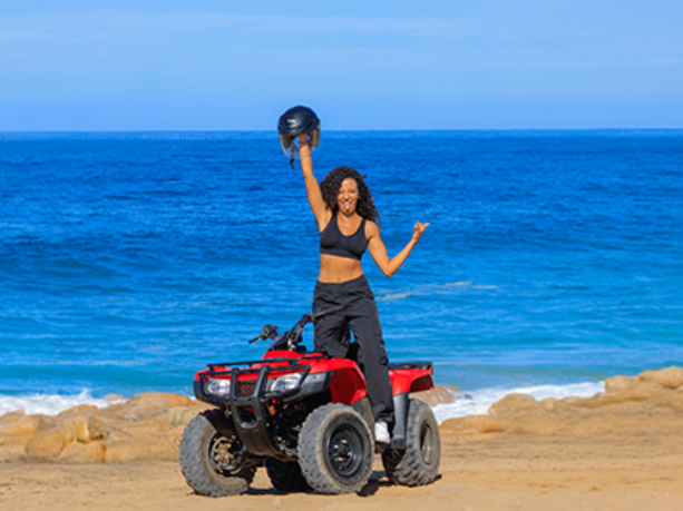 Migriño ATV
