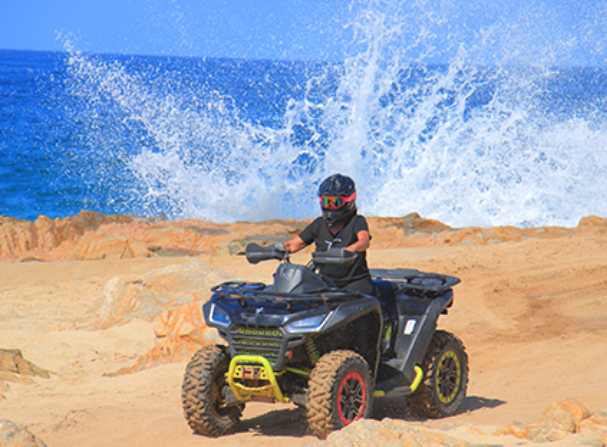 BEACH & DUNES ATV