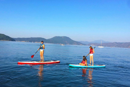 Stand Up Paddle