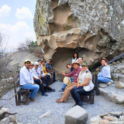 Tour Peña de Bernal