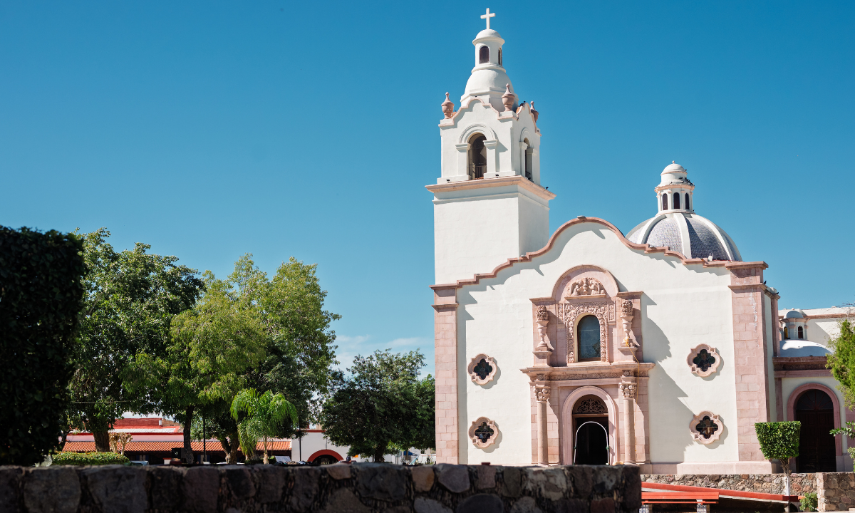 MAGDALENA DE KINO (PUEBLO MÁGICO)