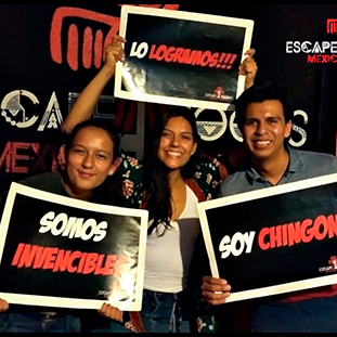 Escape Room Corporativo
