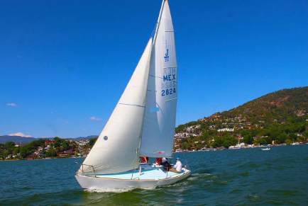 Paseo en Velero